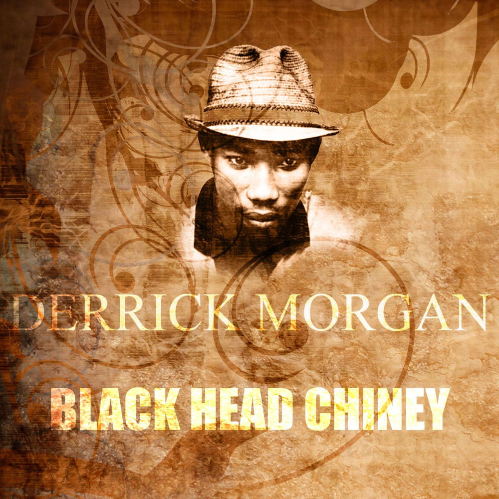 Black Head Chiney cover