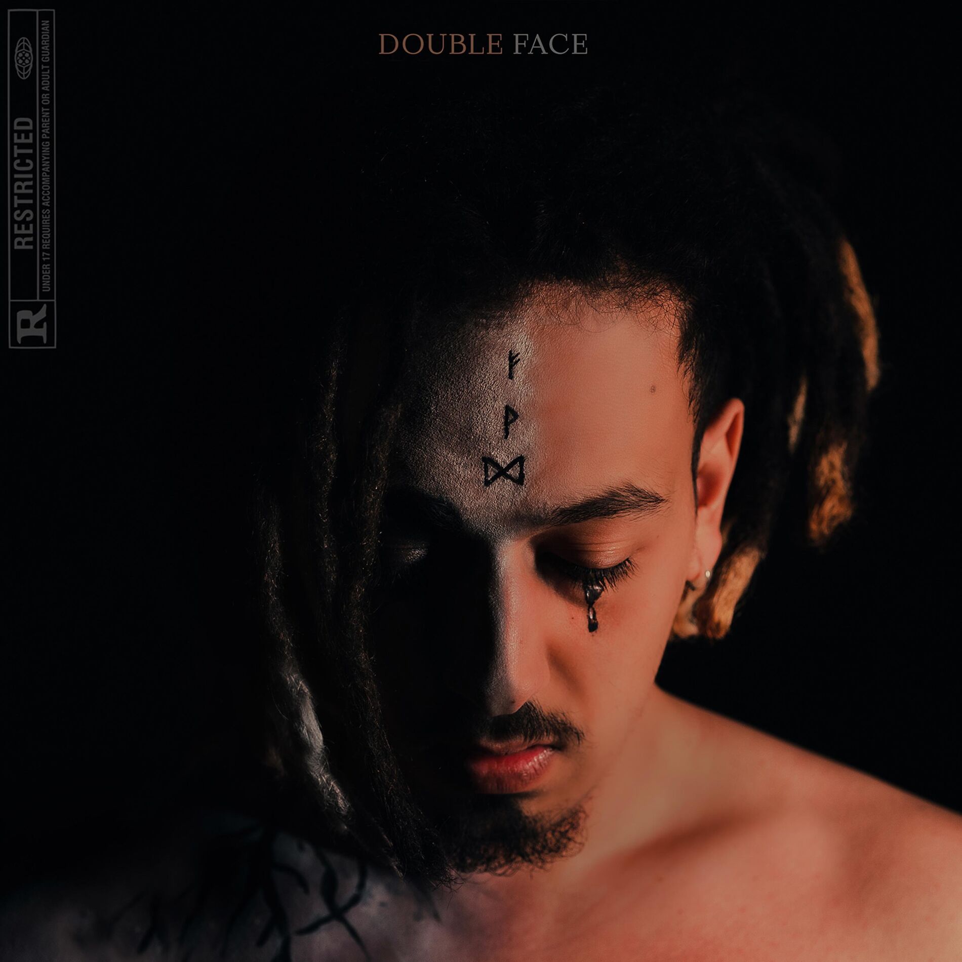 Album cover of Double face