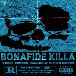 Cover of BONAFIDE KILLA