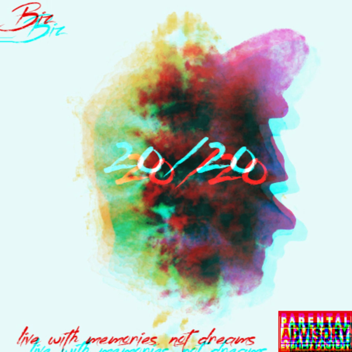Album cover of 20 / 20