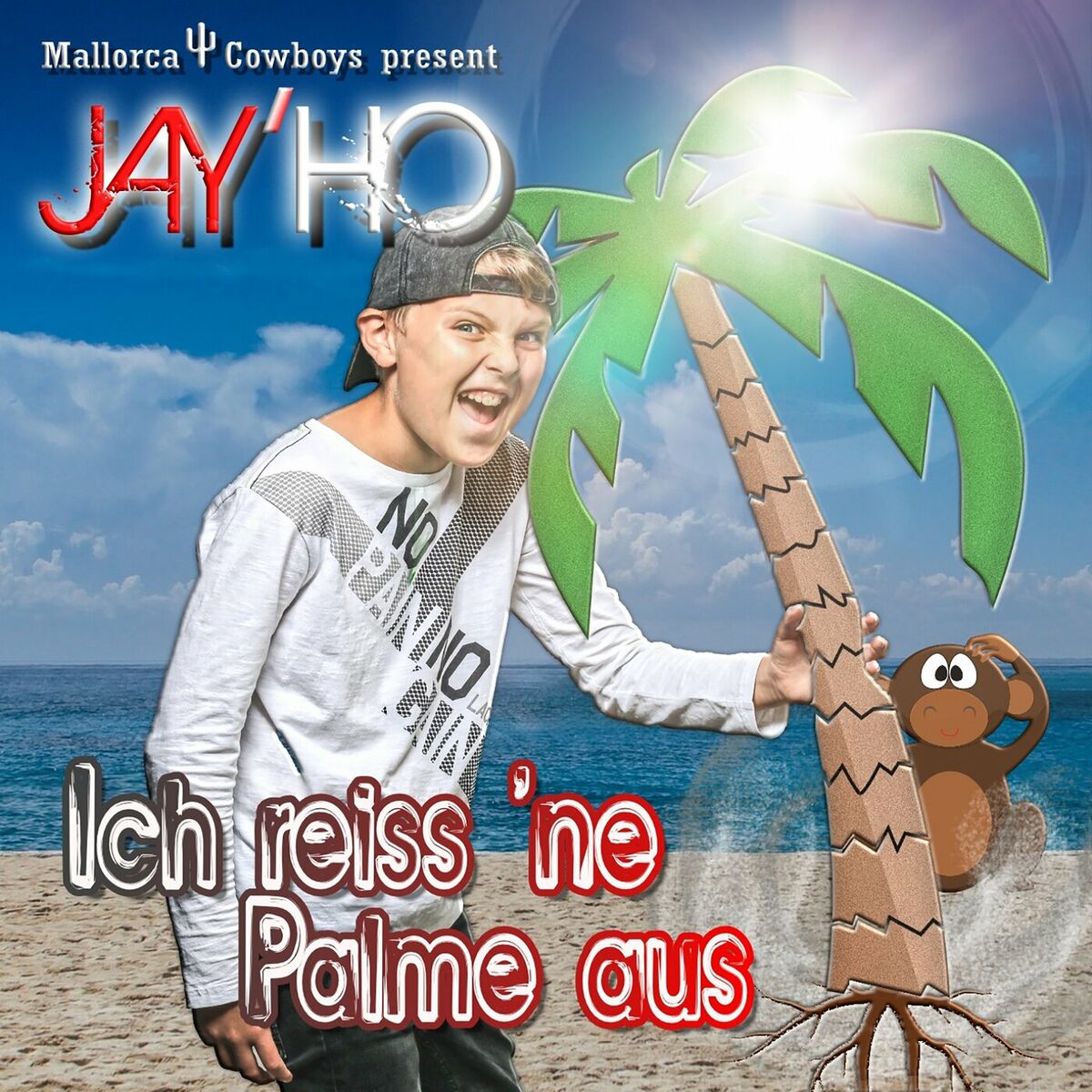 Album cover of Ich reiss 'ne Palme aus