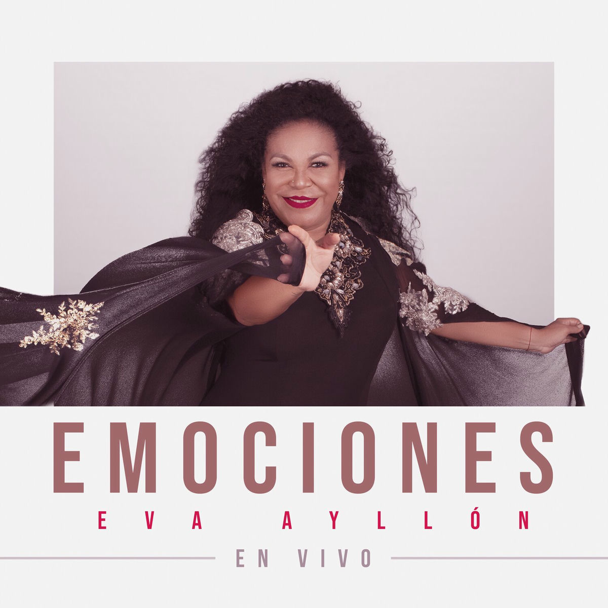 Album cover of Emociones (En Vivo)