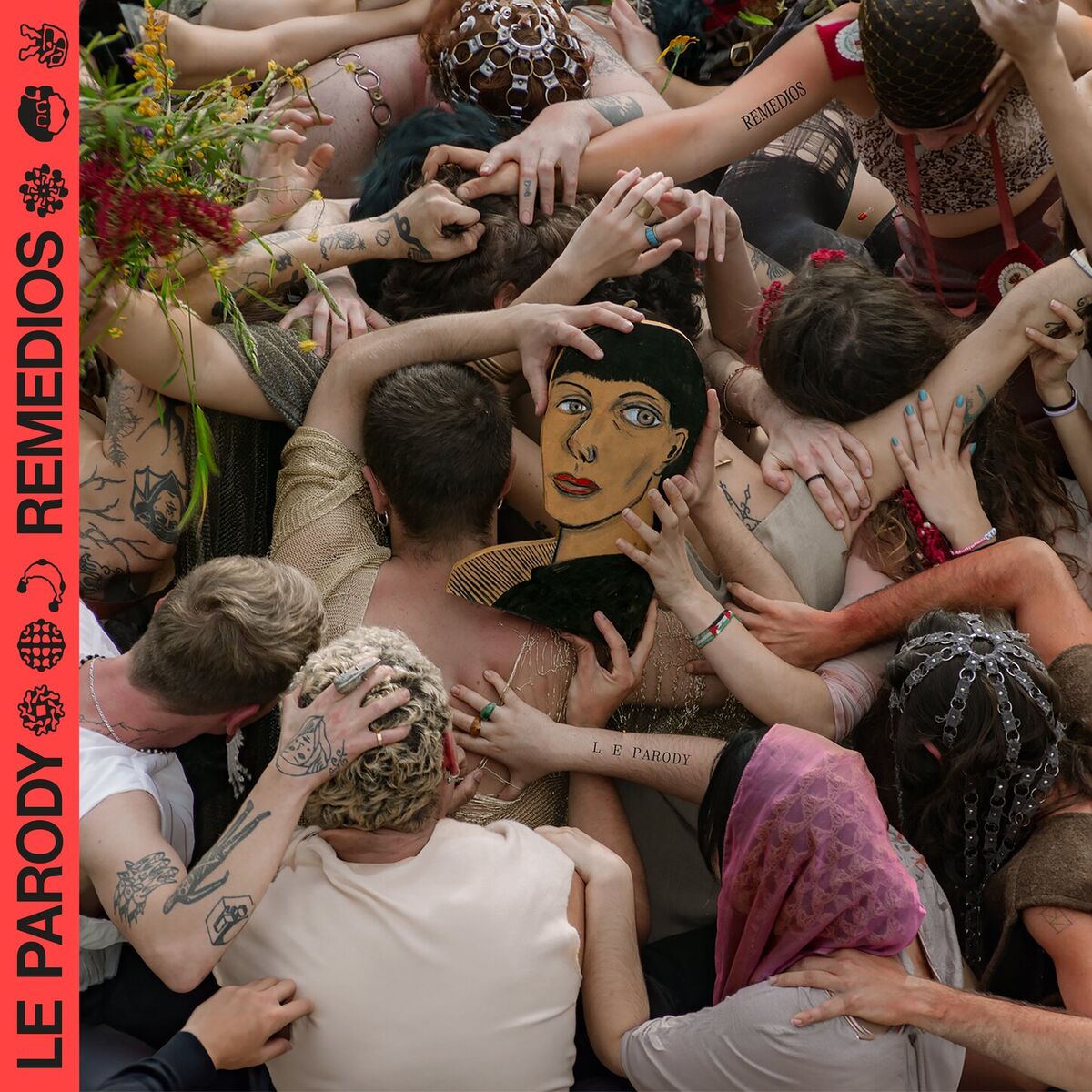 Album cover of Remedios