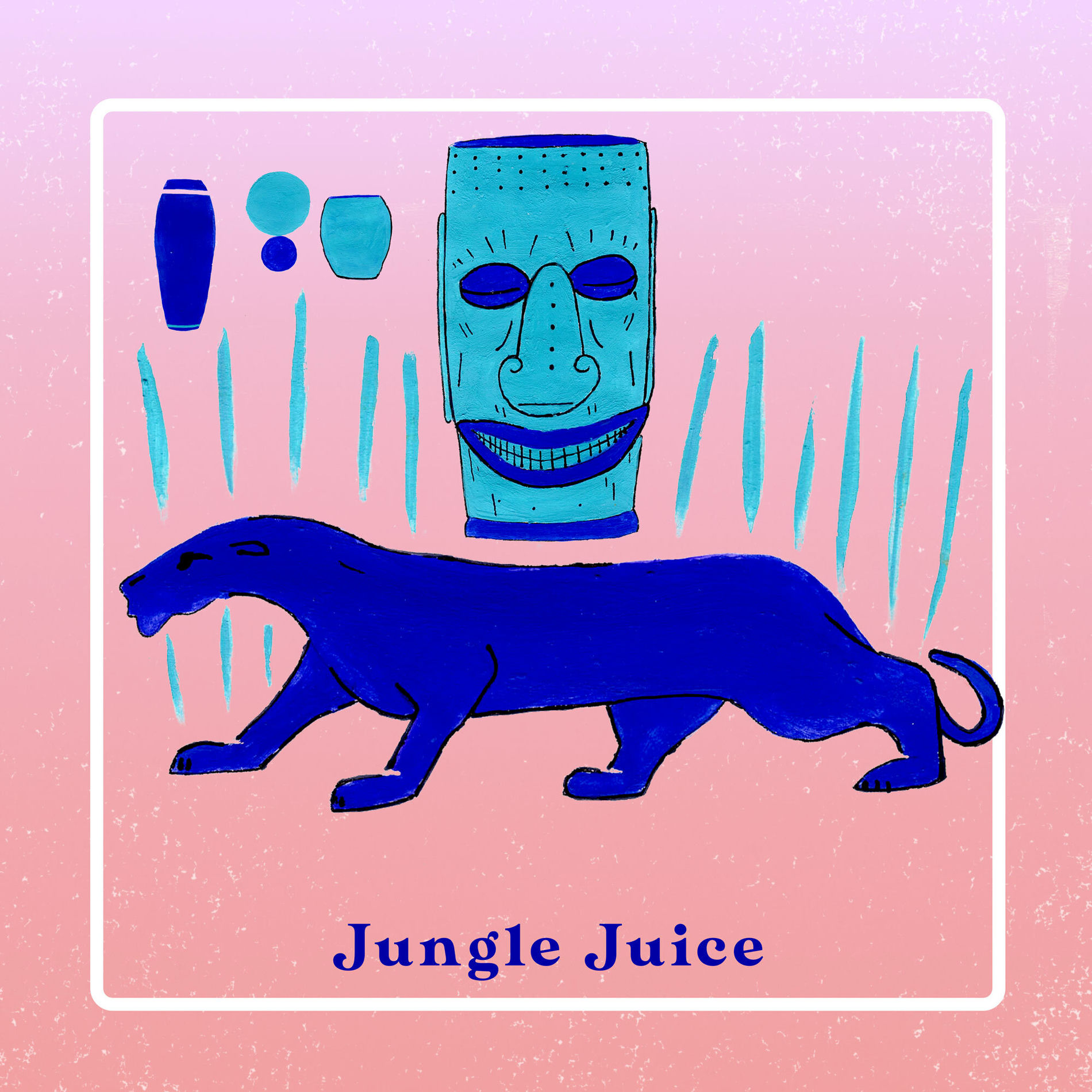 Album cover of Jungle Juice