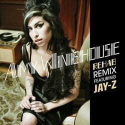 Cover of Rehab (Remix) (Edited Version)