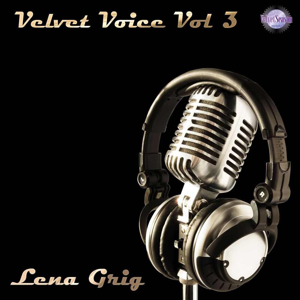 Picture of Velvet Voice VOL.III