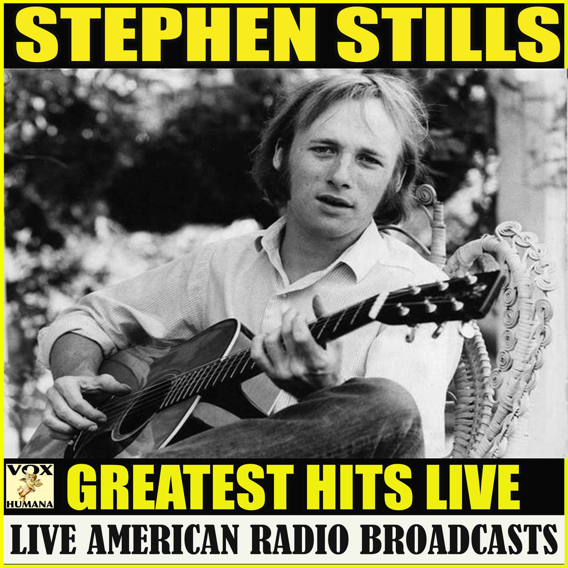 Album cover of Greatest Hits Live (Live)