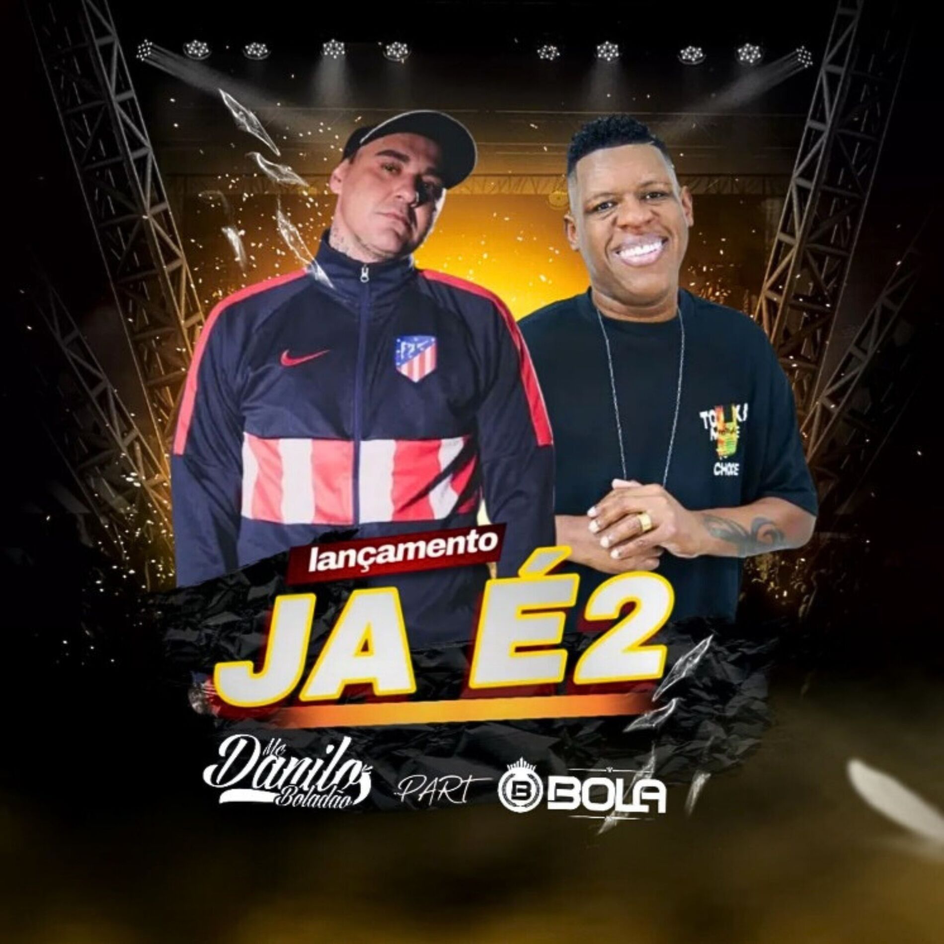 Album cover of Já É 2