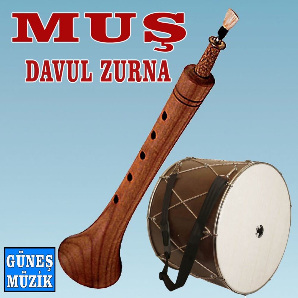 Picture of Muş Davul Zurna (Halaylar)
