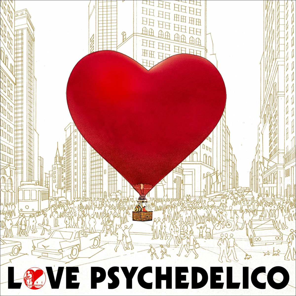 Love Psychedelico - IN THIS BEAUTIFUL WORLD | Deezer