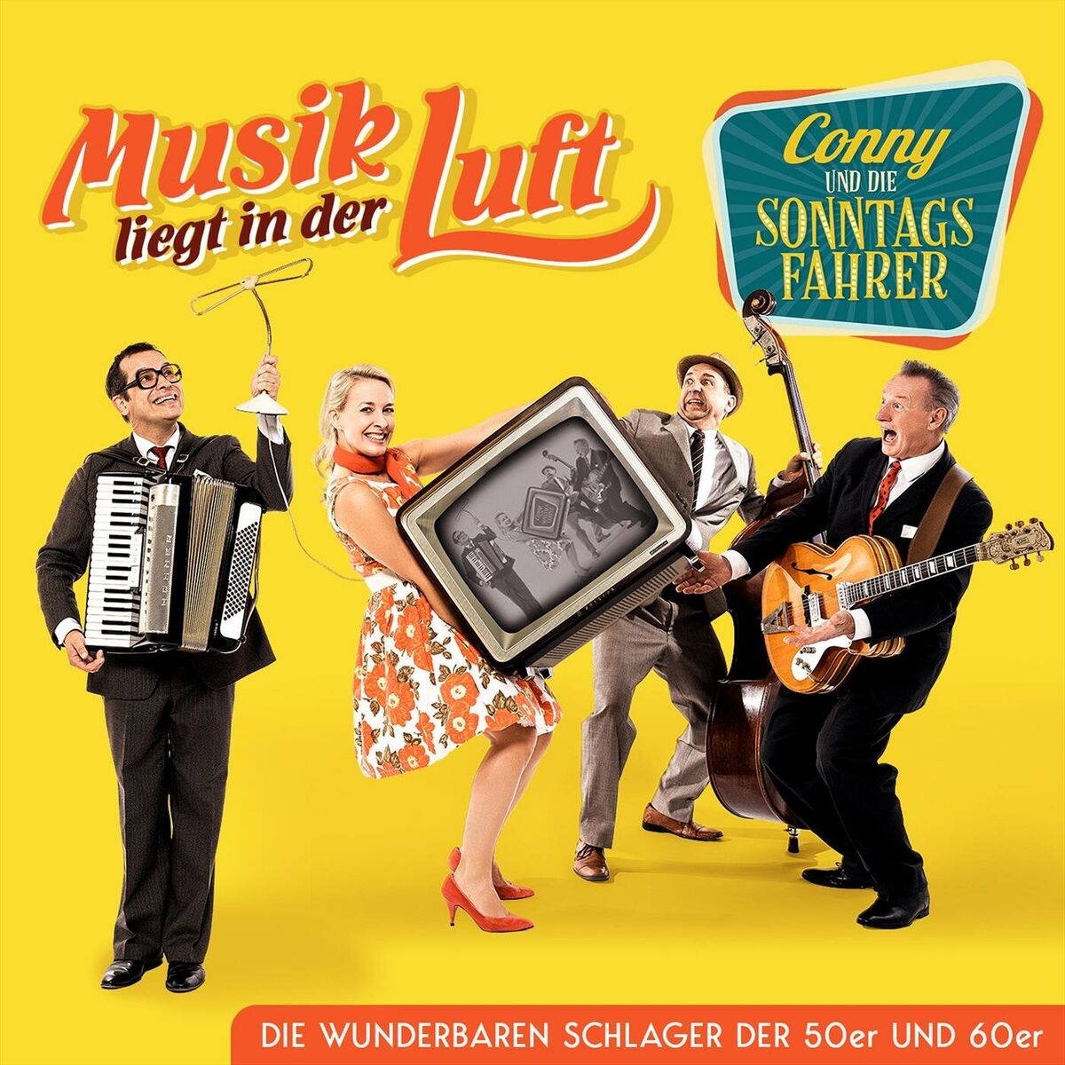 Album cover of Zwei Apfelsinen im Haar