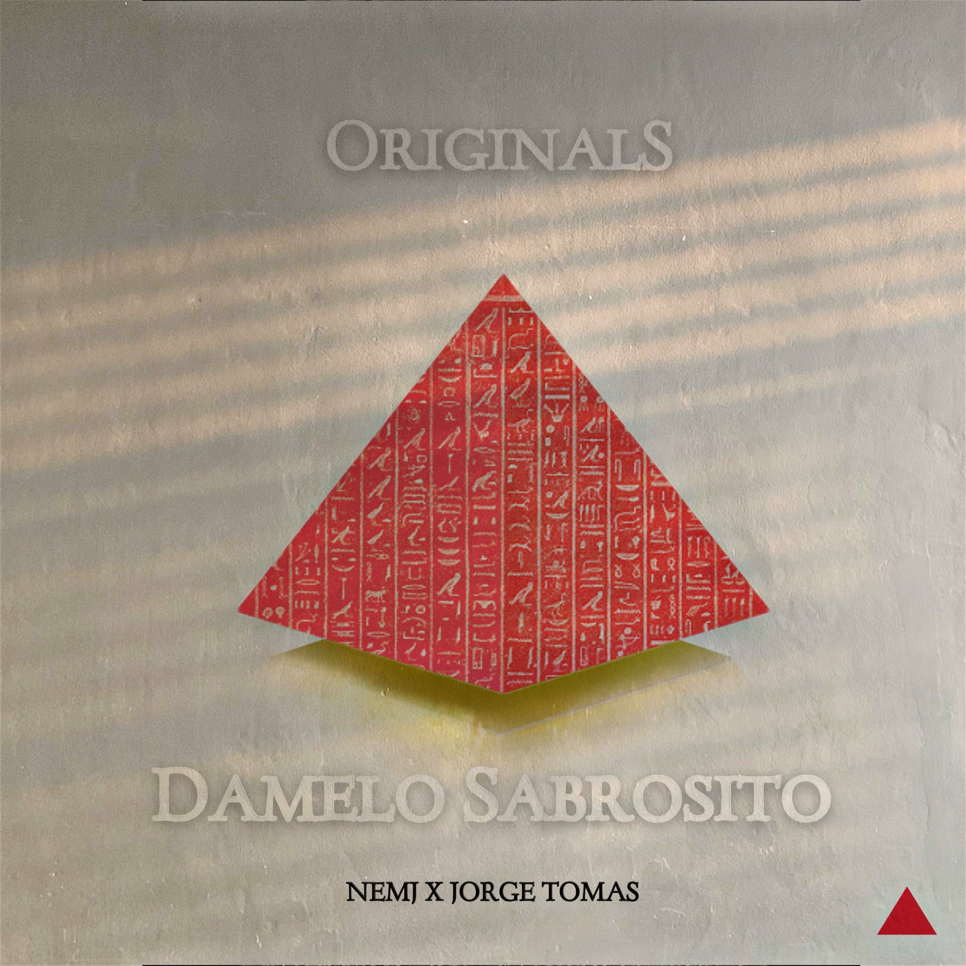 Album cover of Damelo Sabrosito (feat. Jorge Tomas)