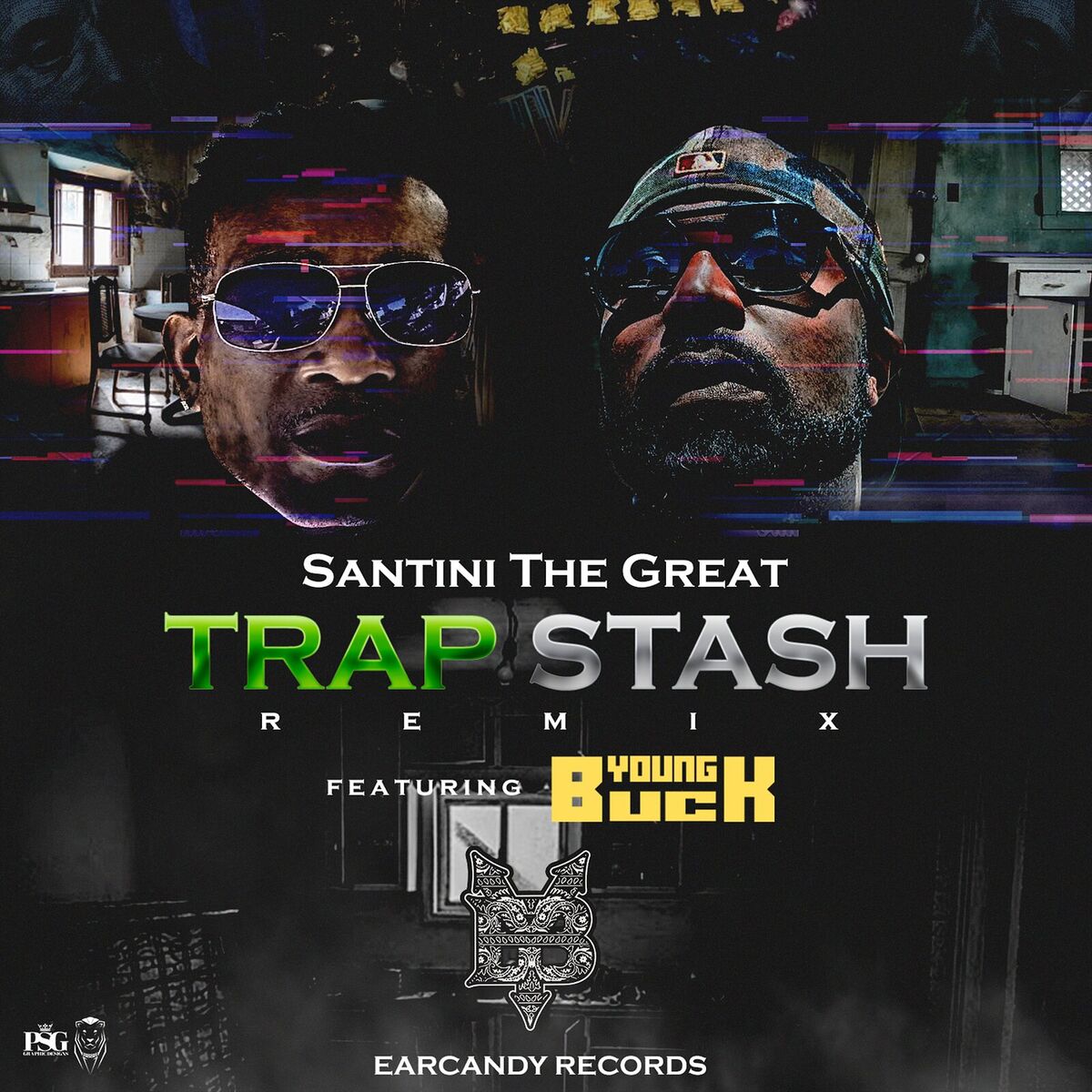 Album cover of Trap Stash (Remix)