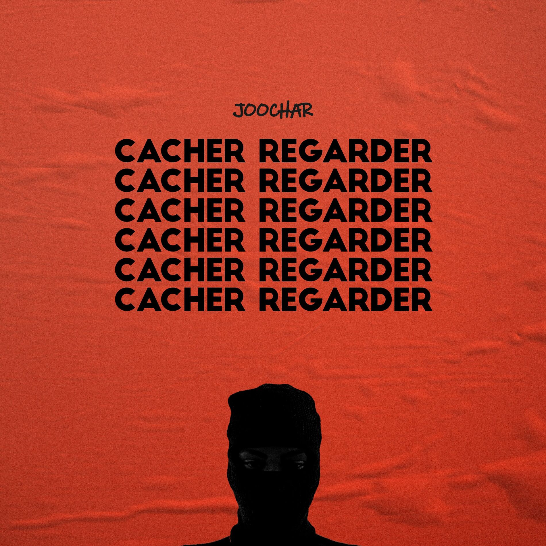 Album cover of Cacher Regarder