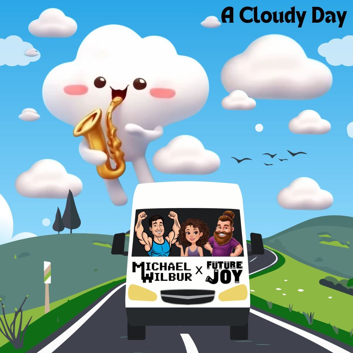 Album cover of A Cloudy Day