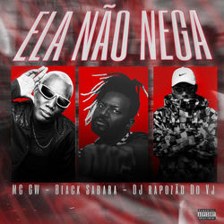 Cover of Ela Não Nega by undefined
