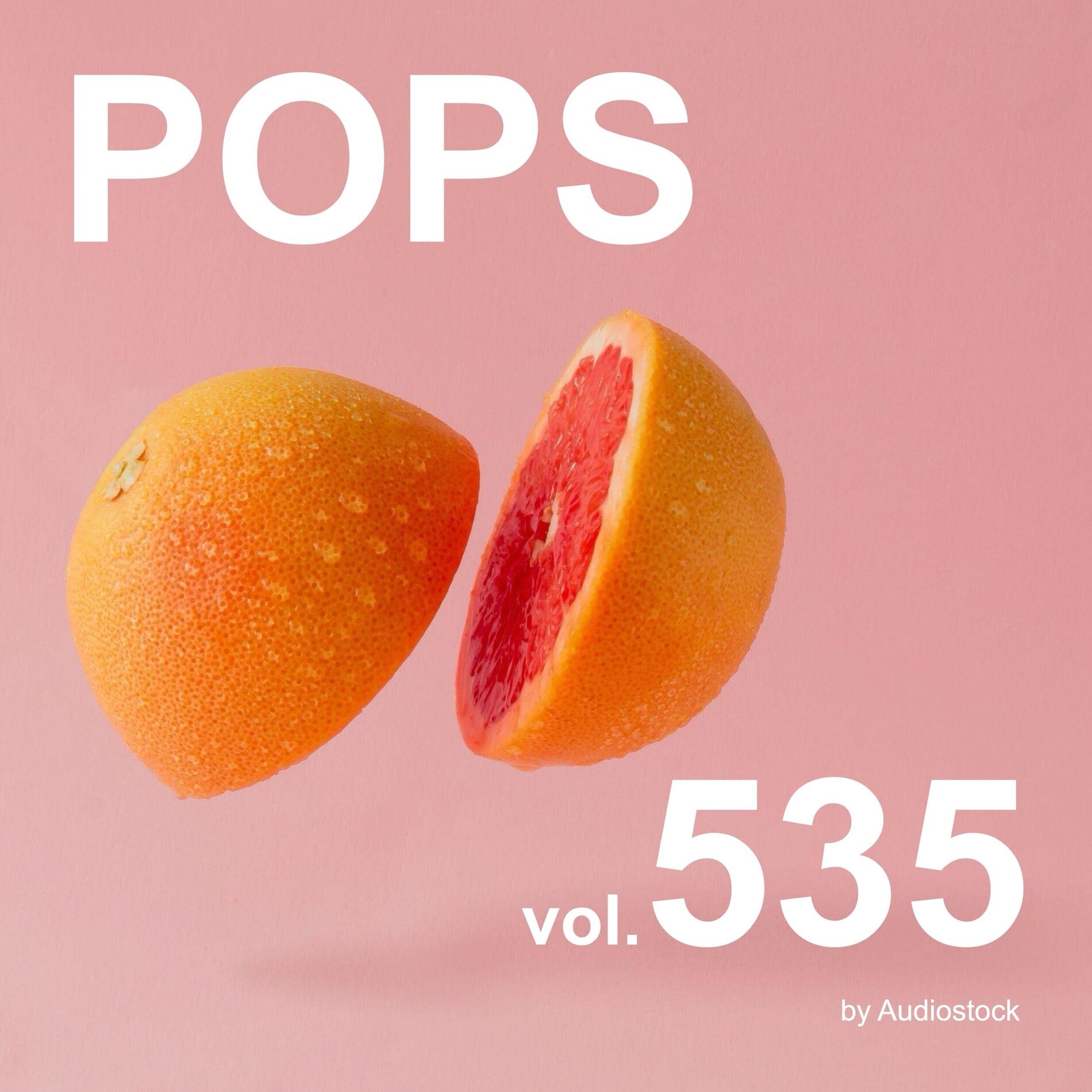 Album cover of POPS, Vol. 535 -Instrumental BGM- by Audiostock