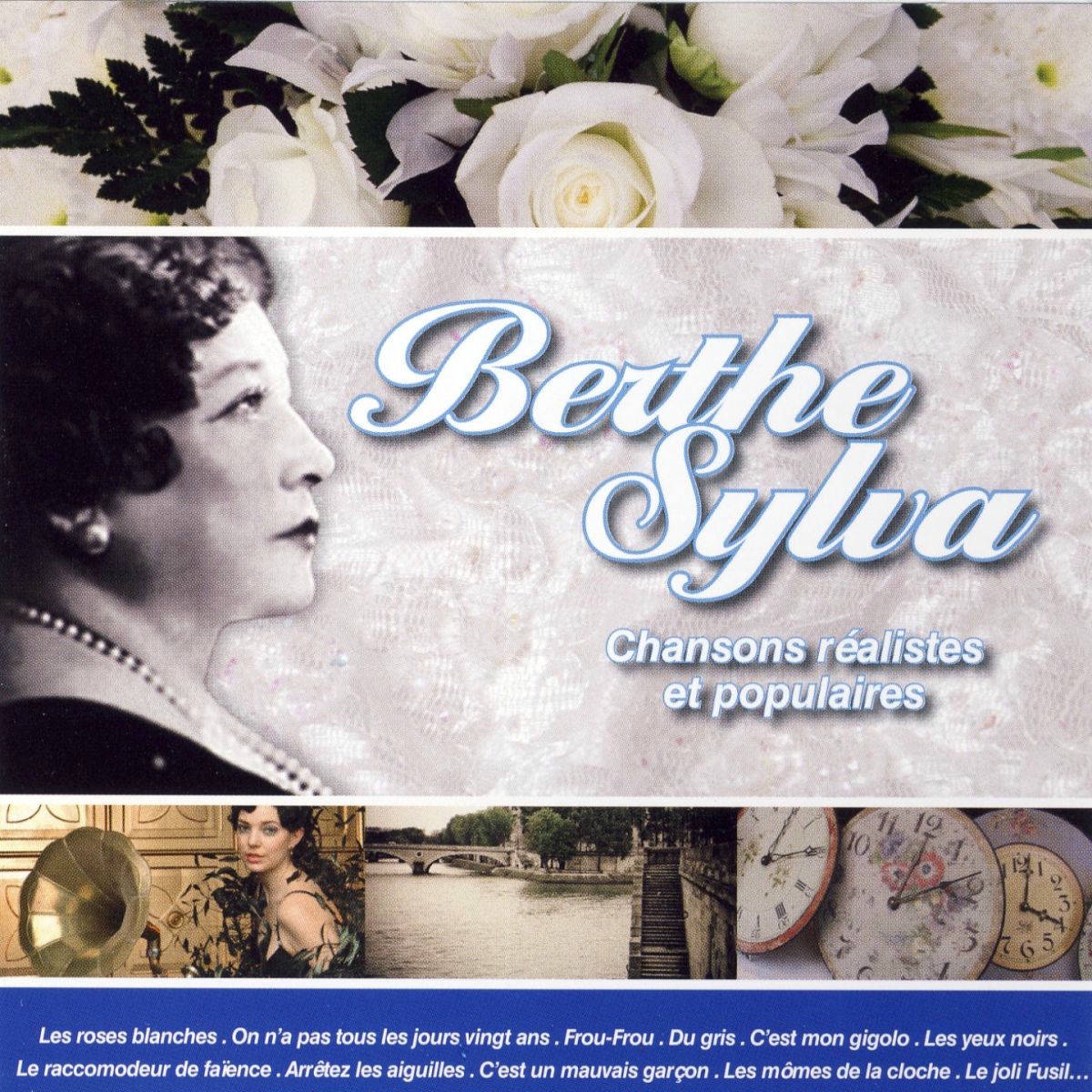 Album cover of Chansons réalistes et populaires