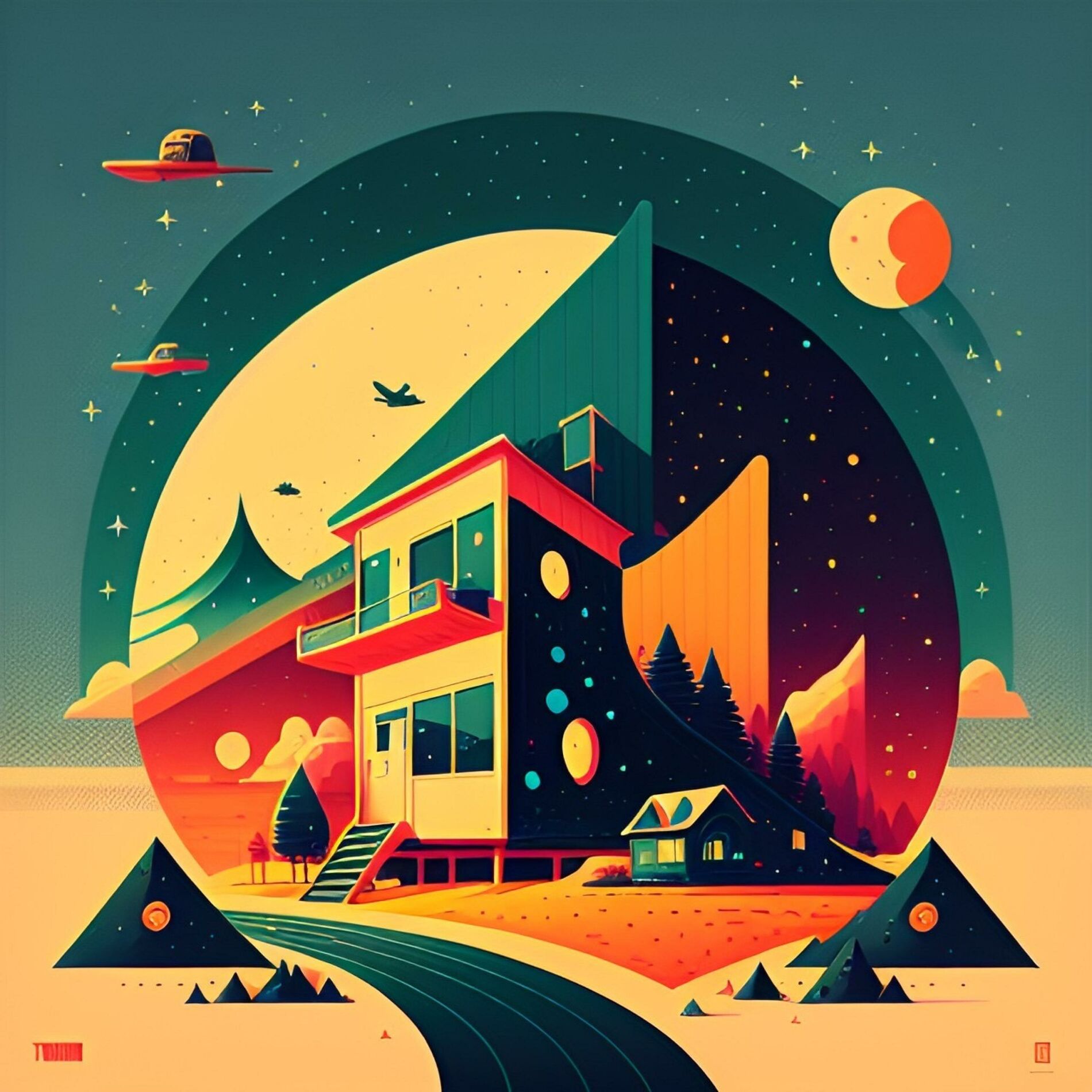 Album cover of Home