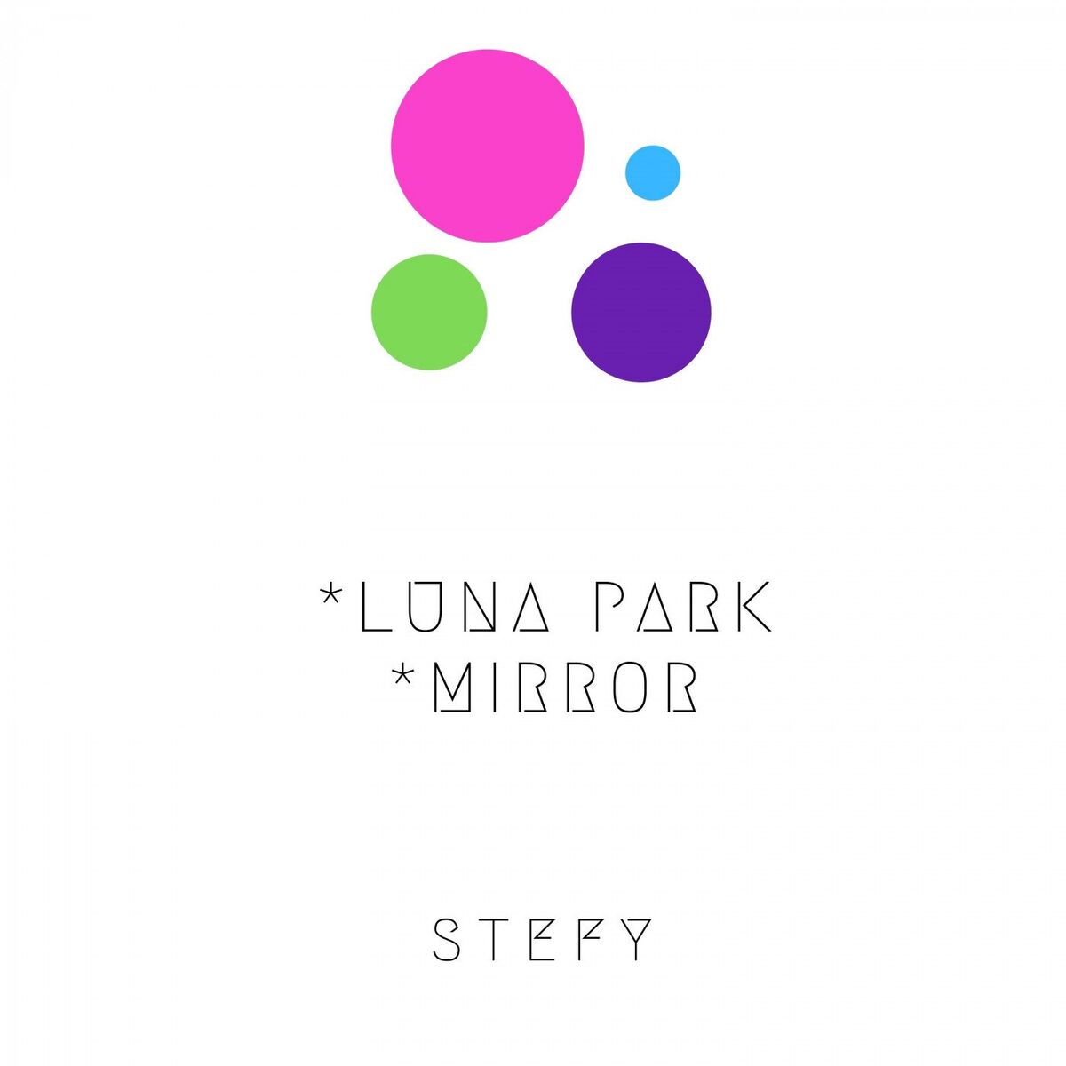 Album cover of Luna Park-Mirror