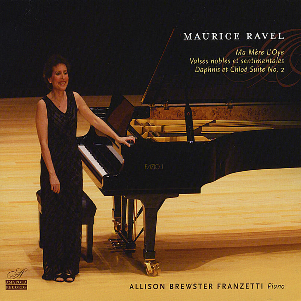 Picture of Maurice Ravel