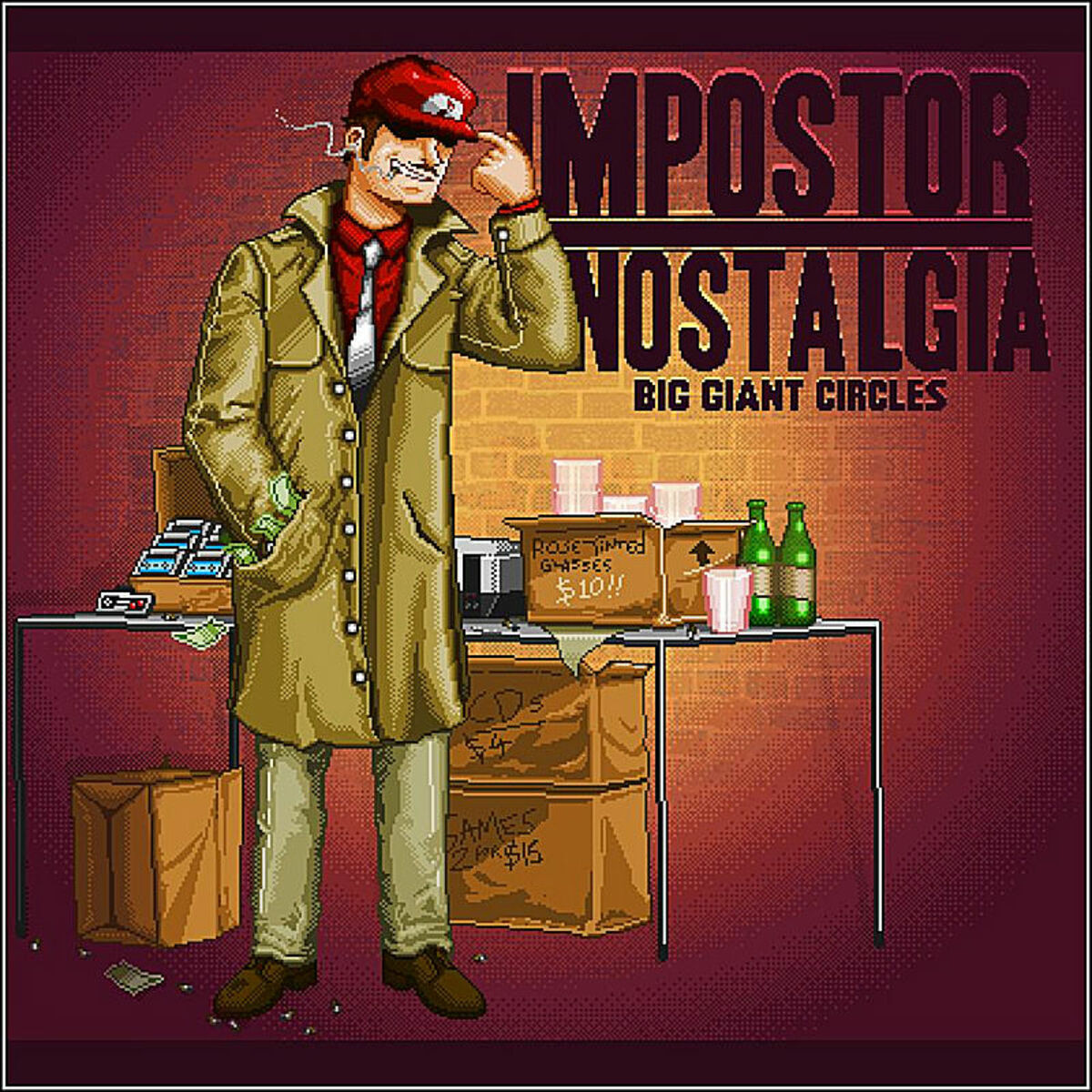 Album cover of Impostor Nostalgia