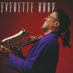 Cover of Everette Harp