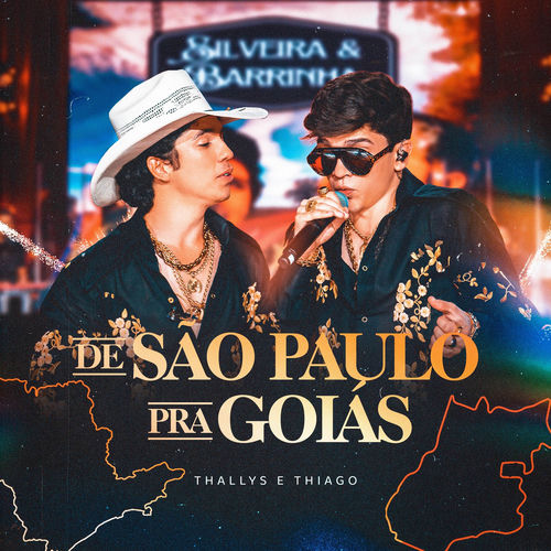 De São Paulo pra Goiás (Ao Vivo)