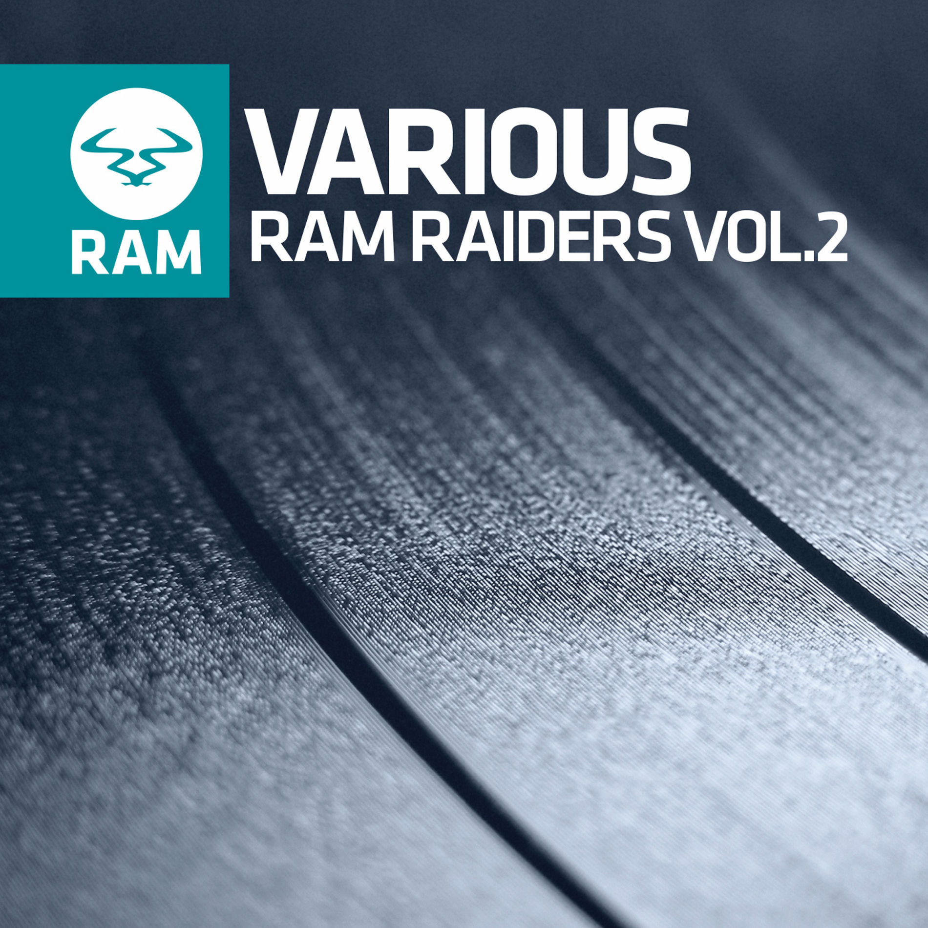 Album cover of Ram Raiders, Vol. 2