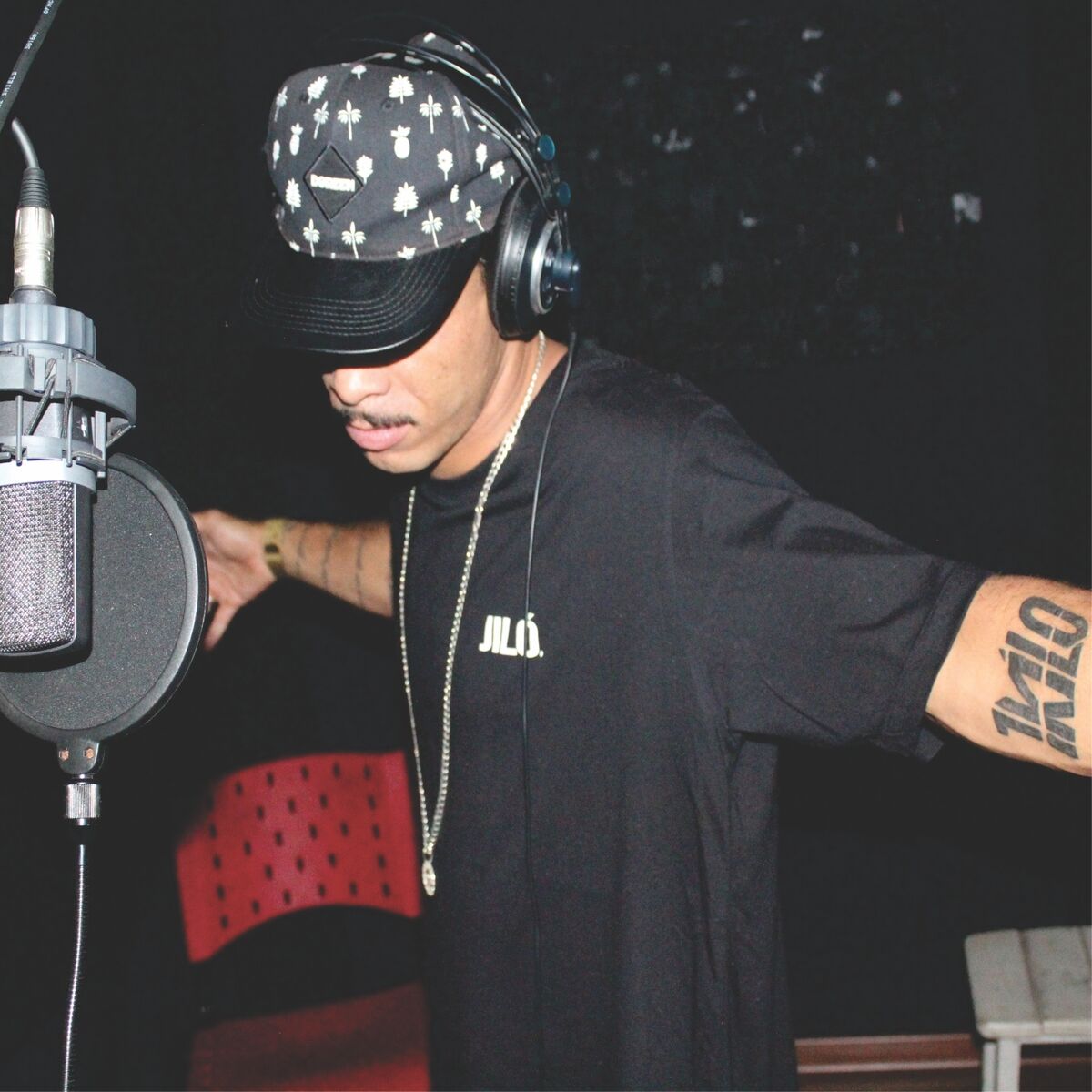 Album cover of Distrito 44