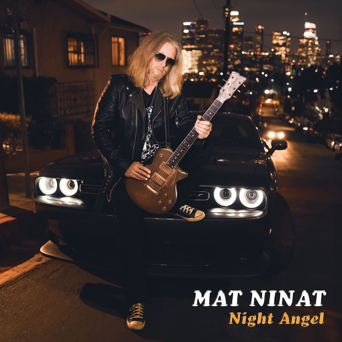 Album cover of NIGHT ANGEL