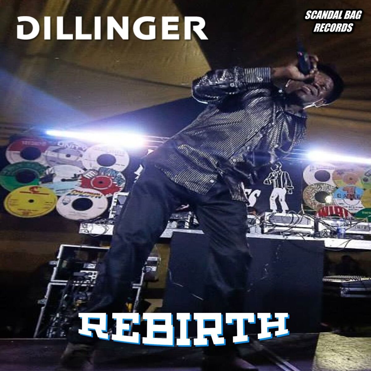 Album cover of Rebirth