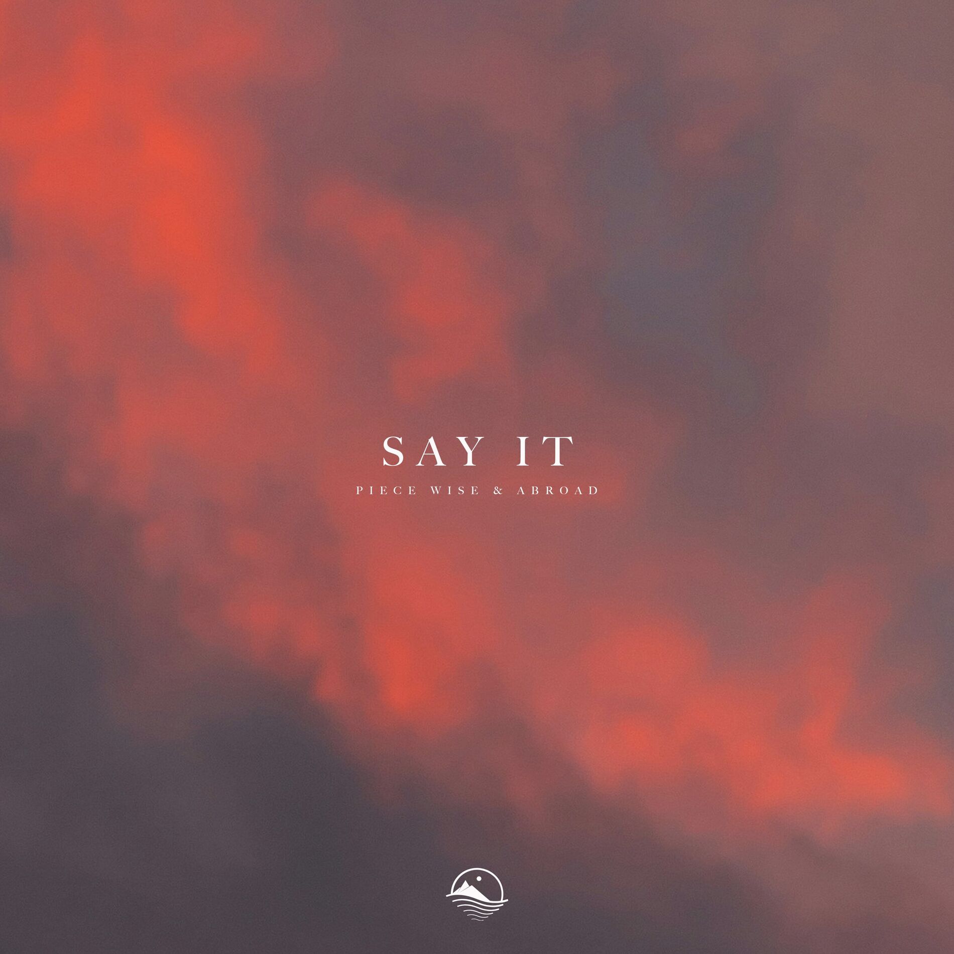 Album cover of Say It