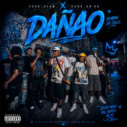 Cover of Dañao by undefined