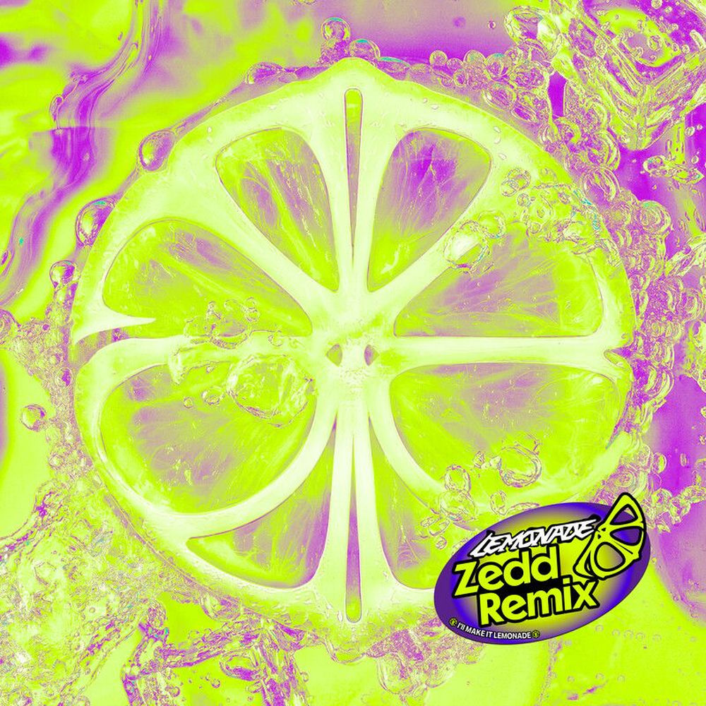 Pochette LEMONADE