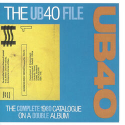 Cover of The UB40 File