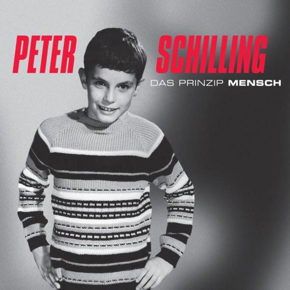 Album cover of Das Prinzip Mensch