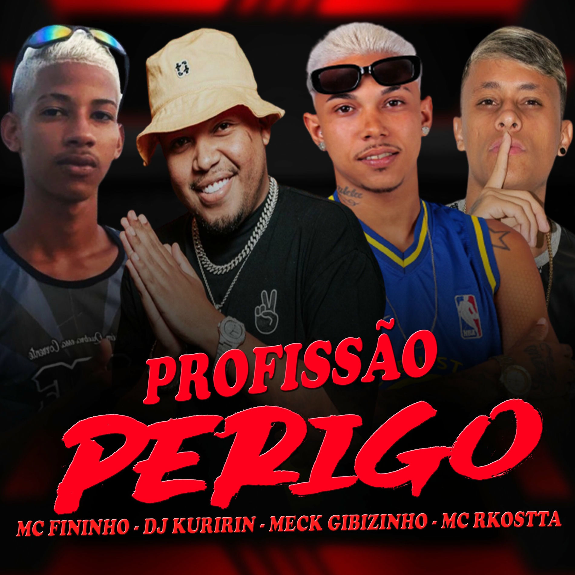 Album cover of Profissão Perigo