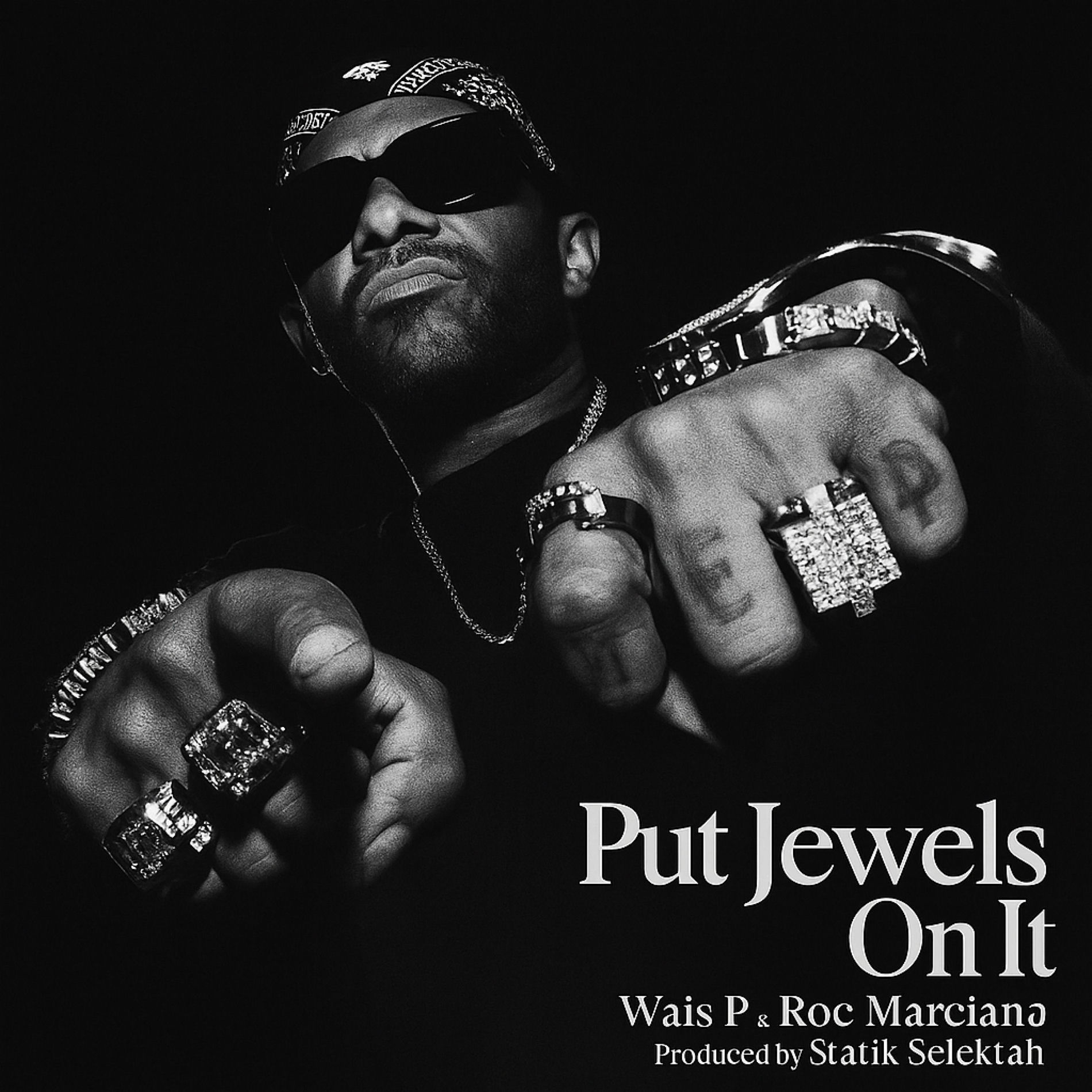 Album cover of Put Jewels On It