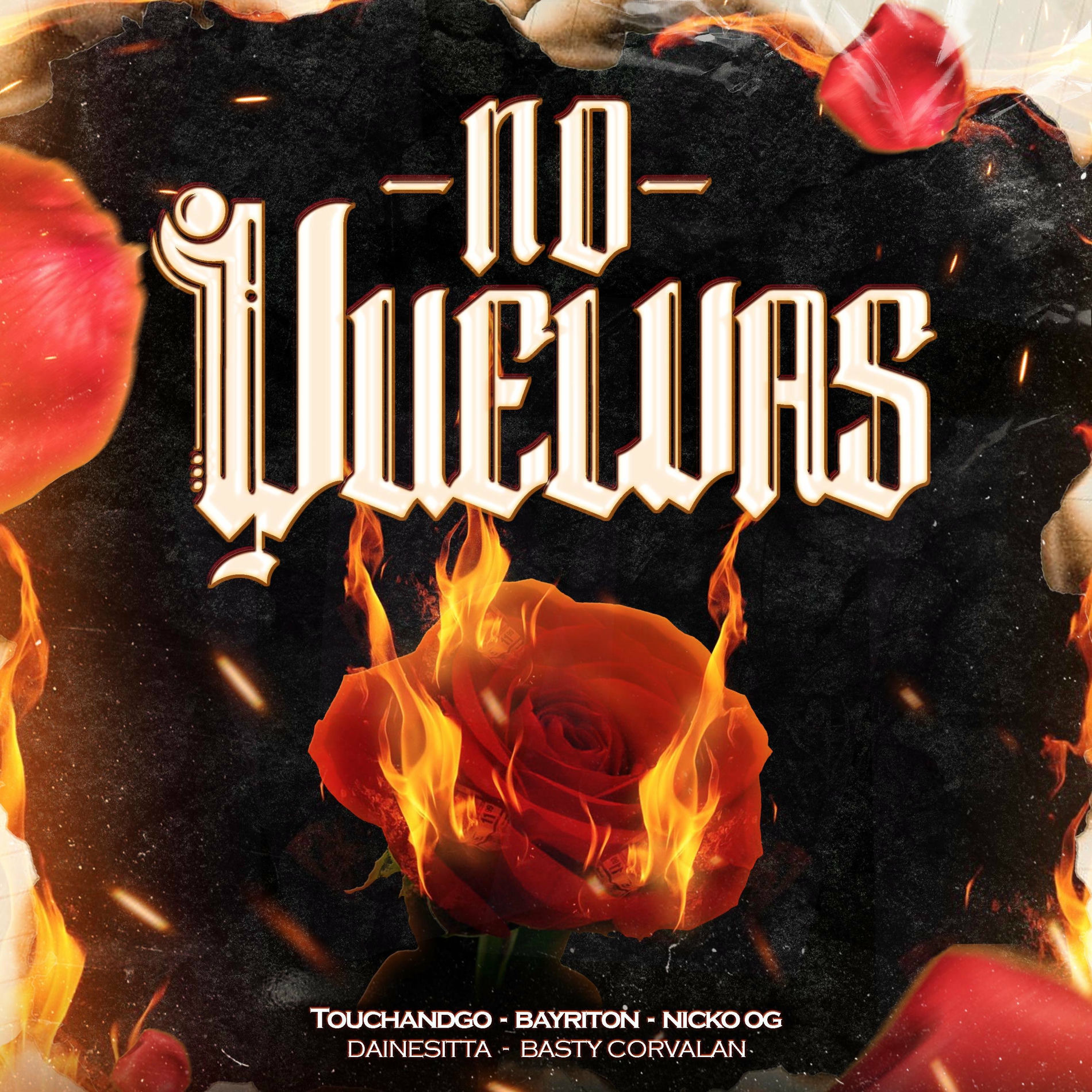 Album cover of No Vuelvas