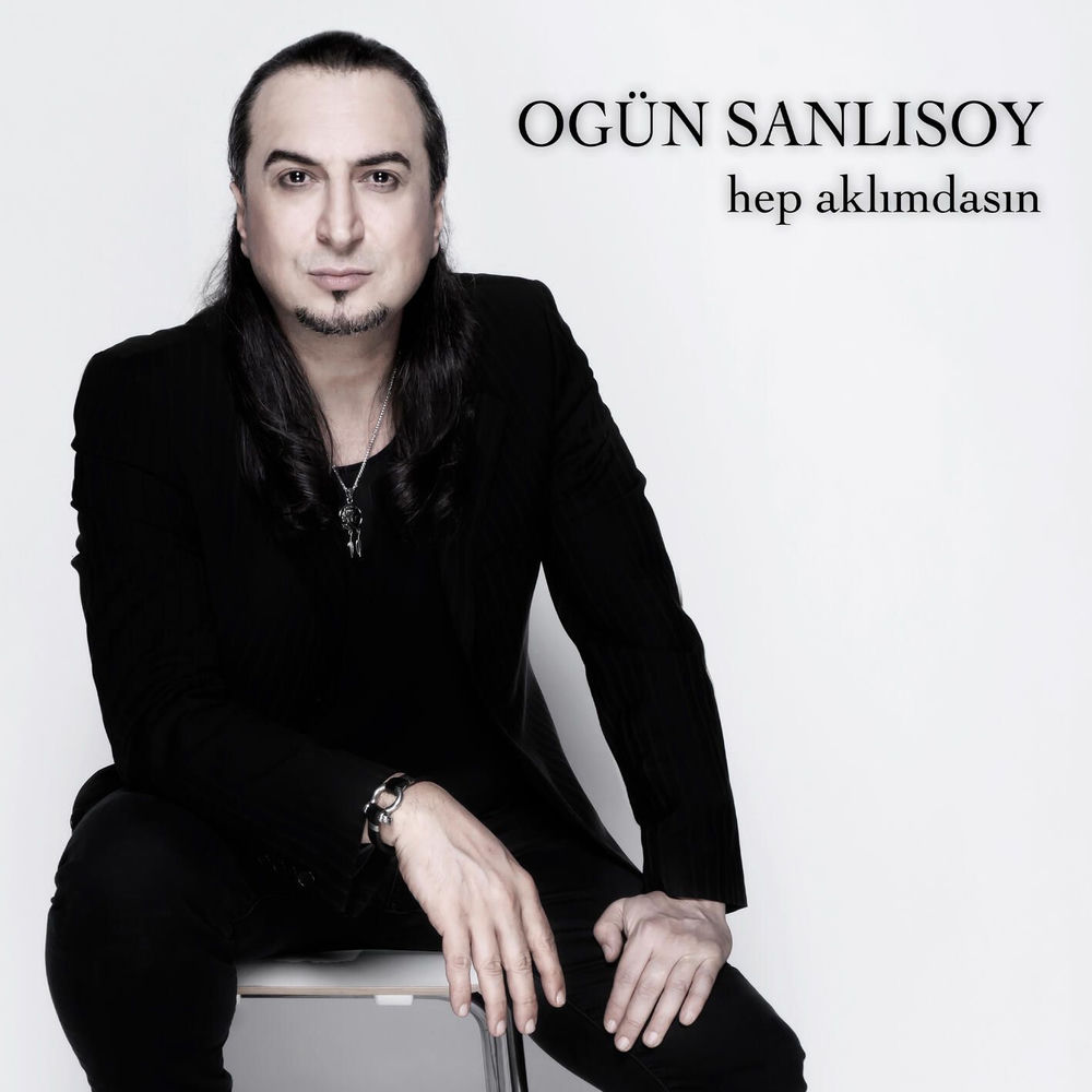 Hep Aklımdasın cover