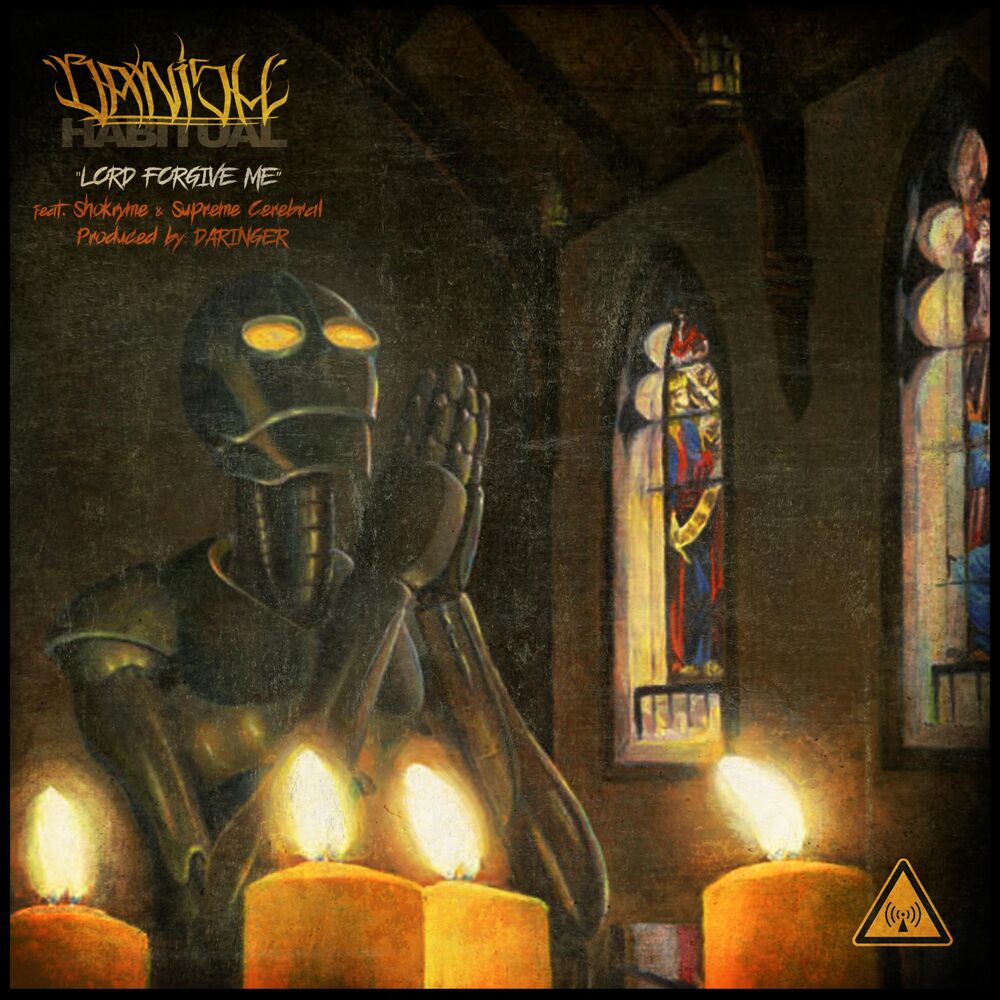 Picture of Lord Forgive Me (feat. Shokryme & Supreme Cerebral)