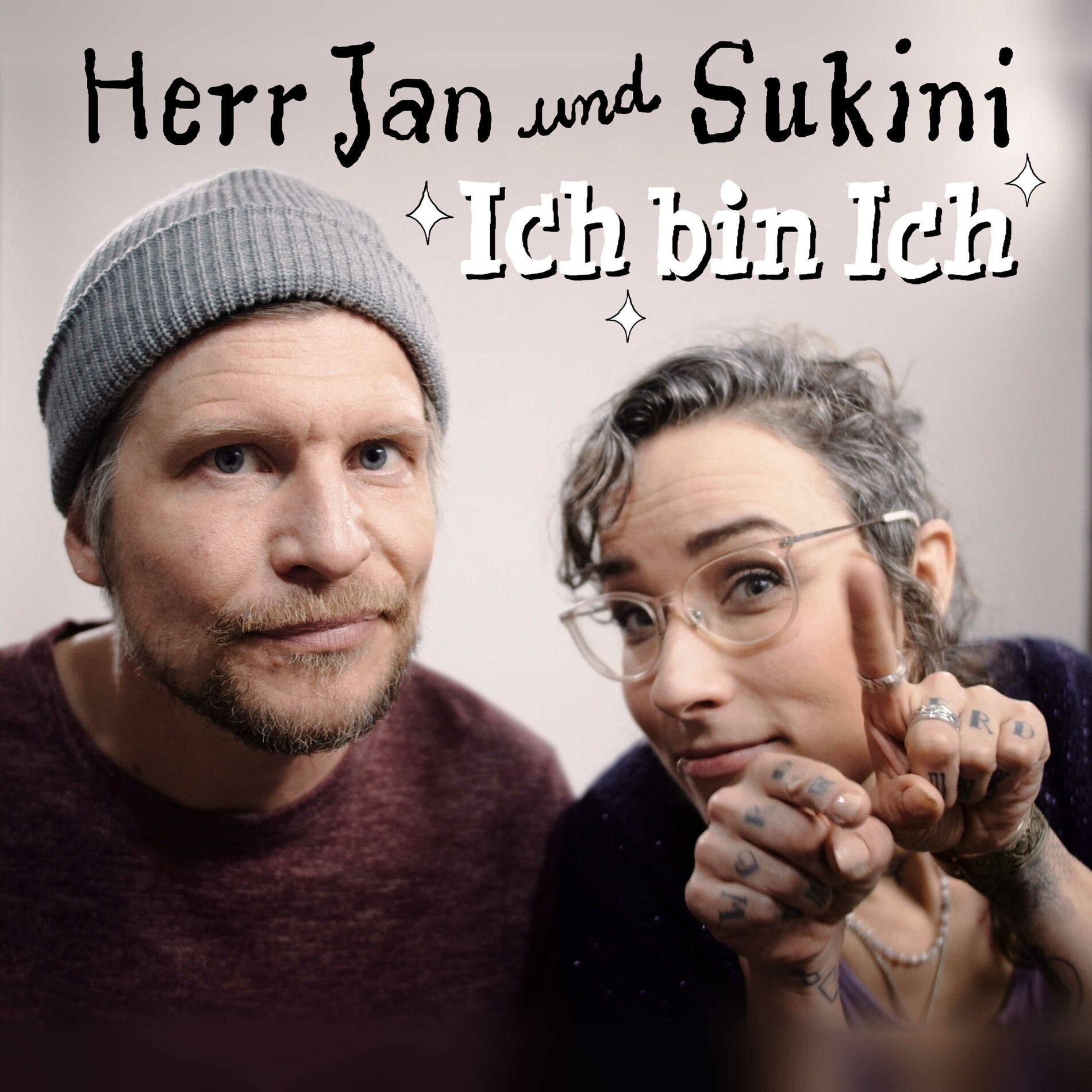 Album cover of Ich bin Ich
