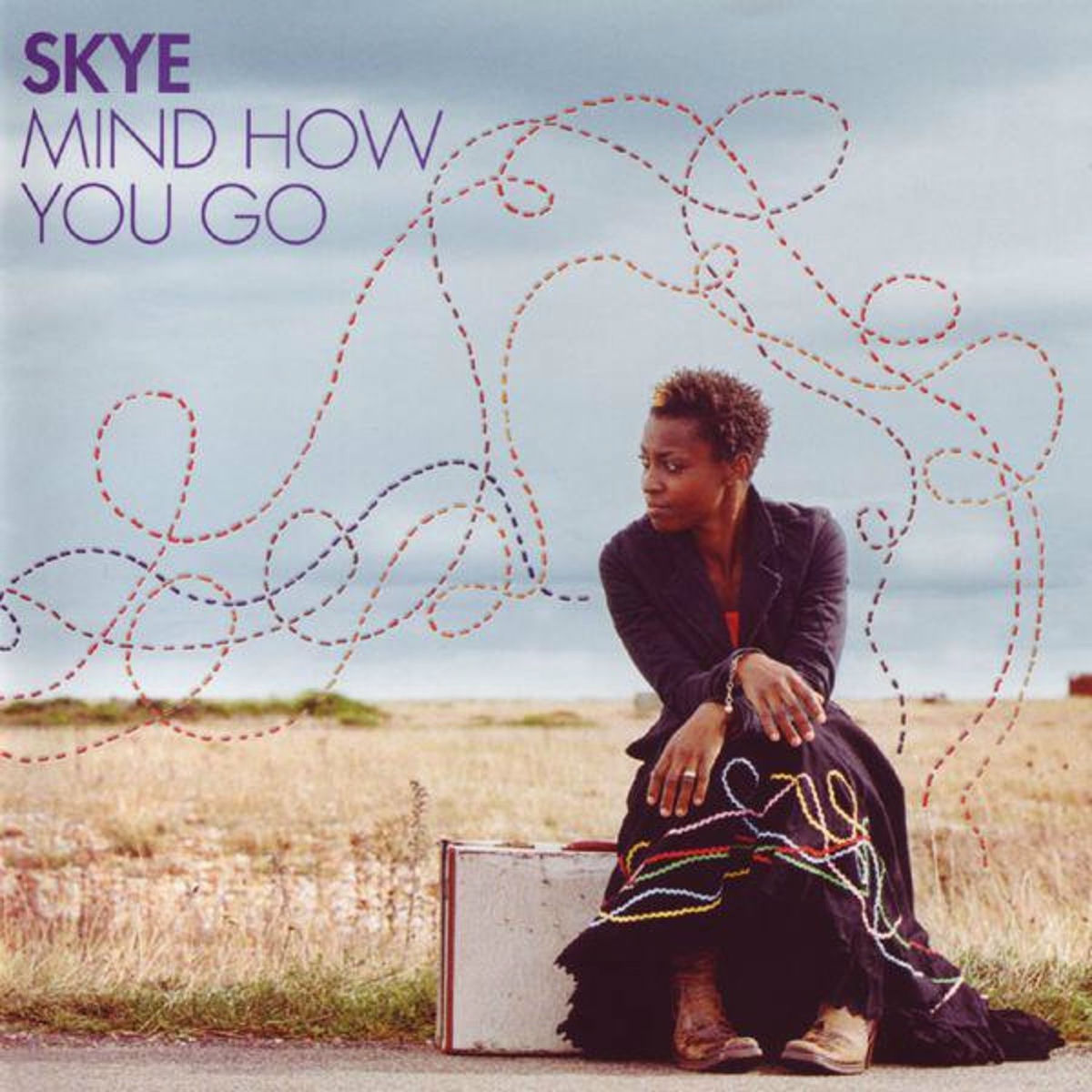 Album cover of Mind How You Go