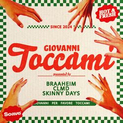 Cover of Giovanni Toccami