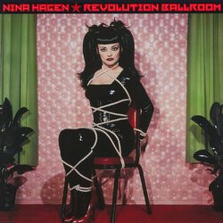 Cover of Revolution Ballroom