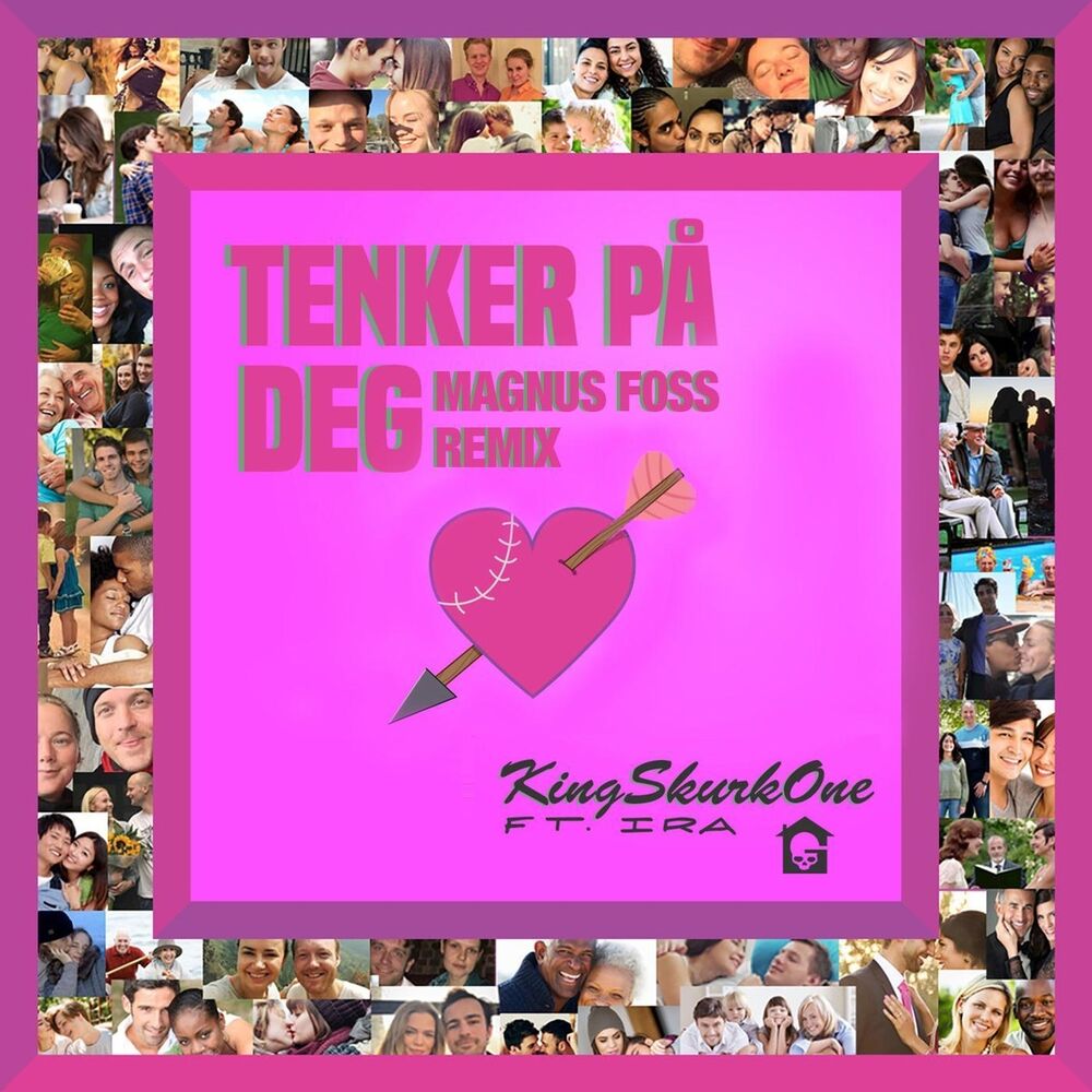 Picture of Tenker På Deg (Remix)