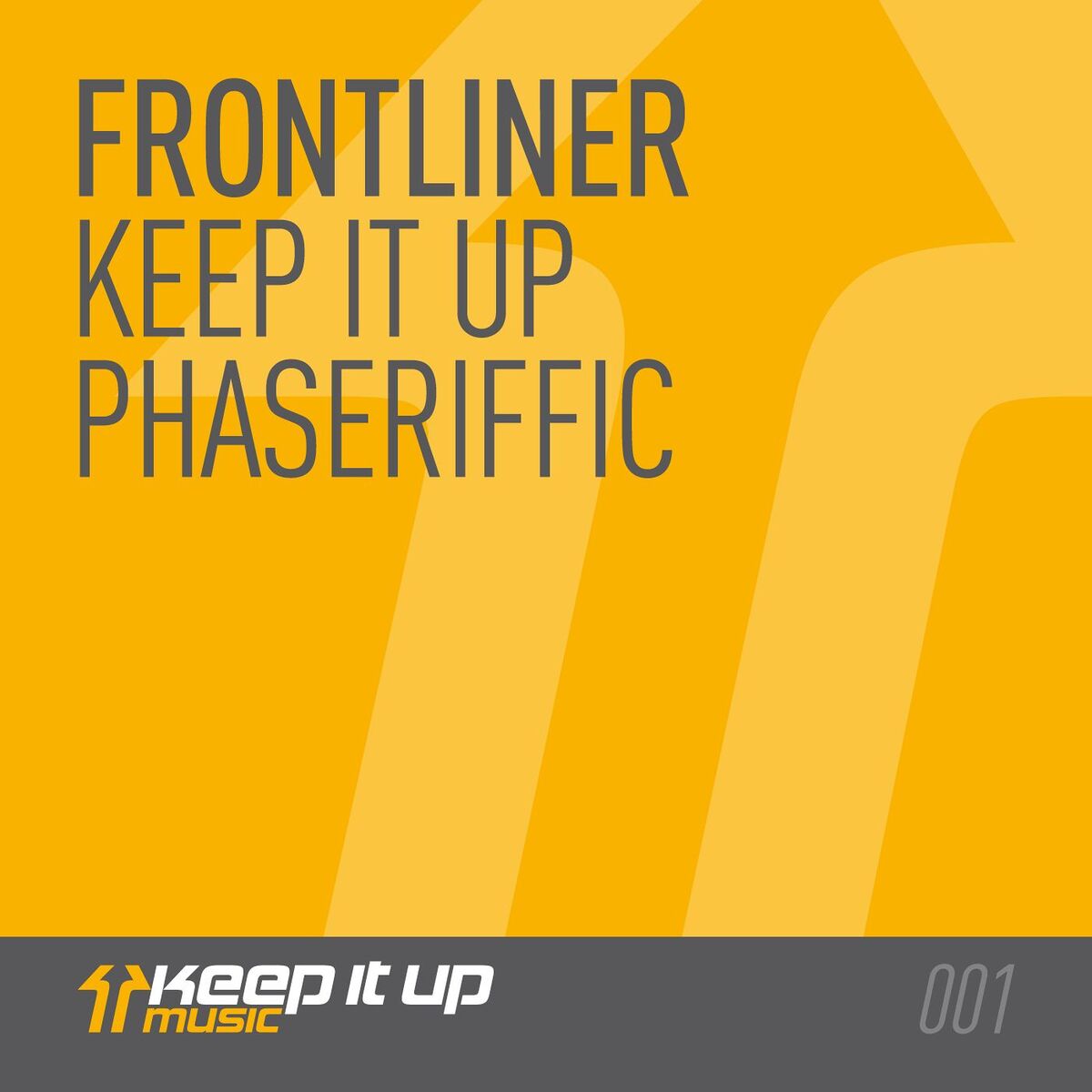 Album cover of Keep It Up EP