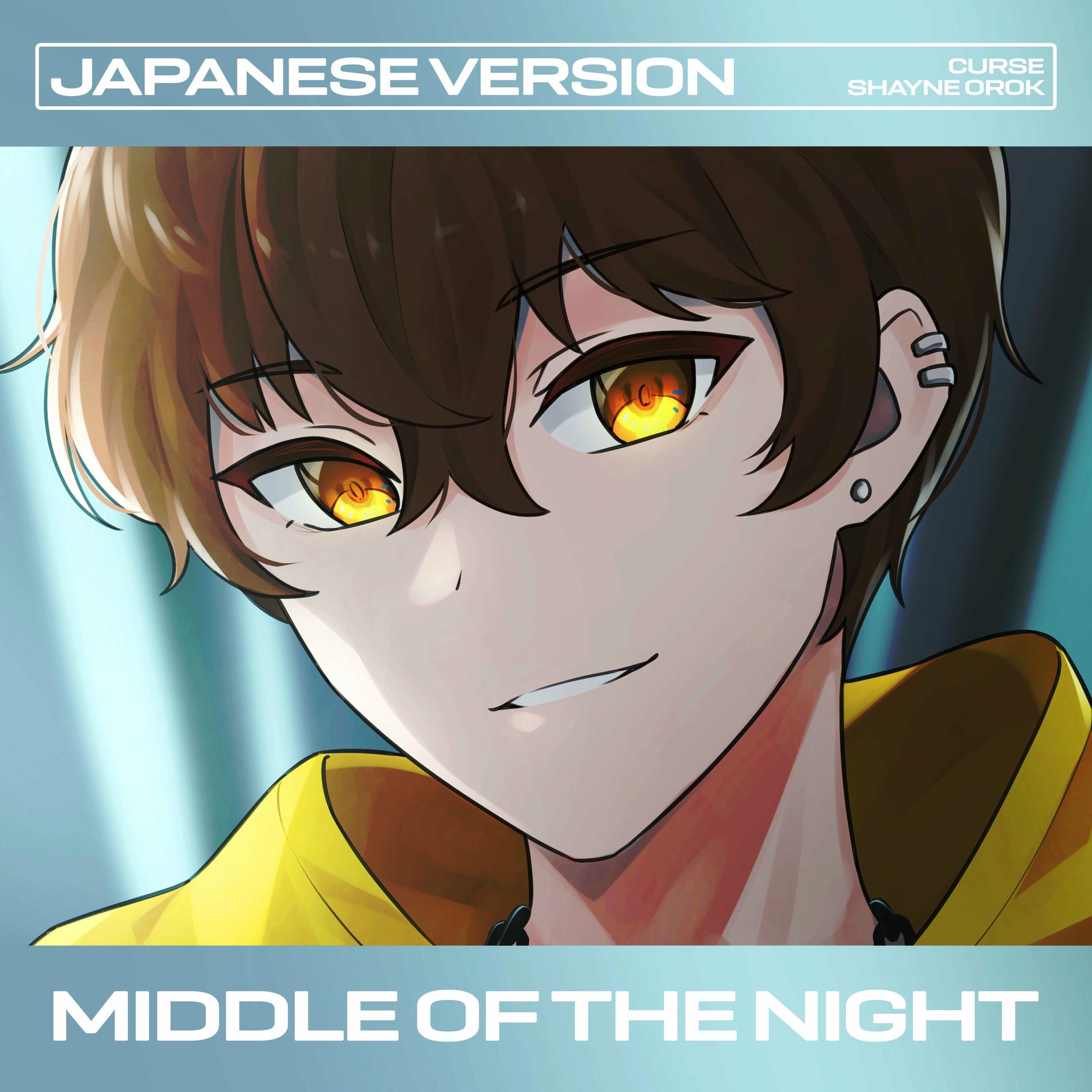 Album cover of Middle of the Night