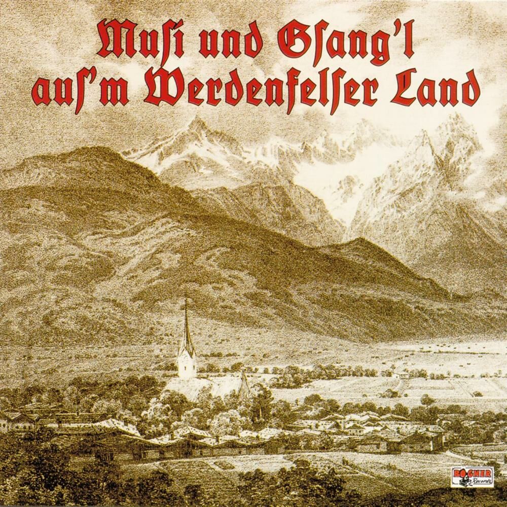 Picture of Musi und Gsangl aus dem Werdenfelser Land